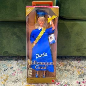 Millennium Grad Barbie